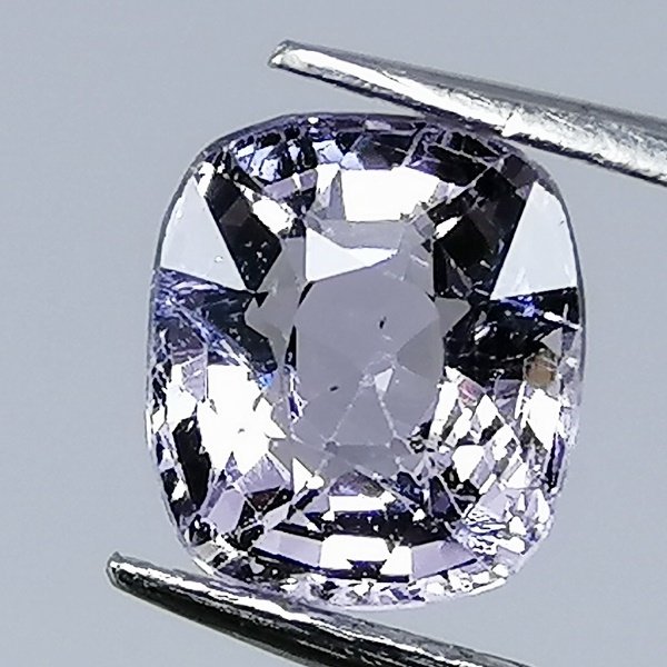 1 pcs  尖晶石  - 1.36 ct - 西班牙宝石学院（IGE） - 无治疗 #1.0