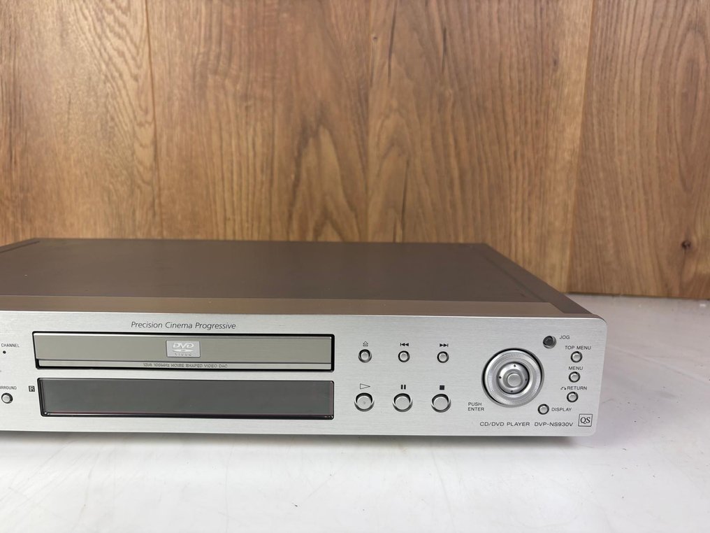 Sony - DVP-NS930V CD player #2.1