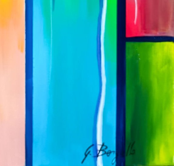 Giorgio Bergallo - NASCOSTO #1.0