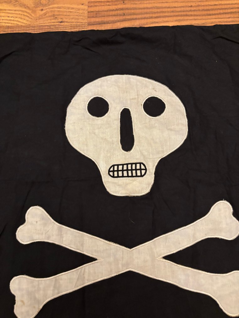 Ηνωμένο Βασίλειο - Σημαία - Jolly Roger #2.1