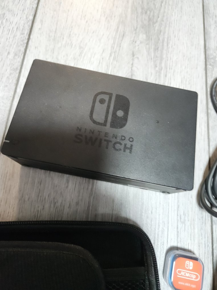Nintendo - Switch - Nintendo Switch & Extra's (Version 1) - Videogameconsole + games - Zonder originele verpakking #4.3