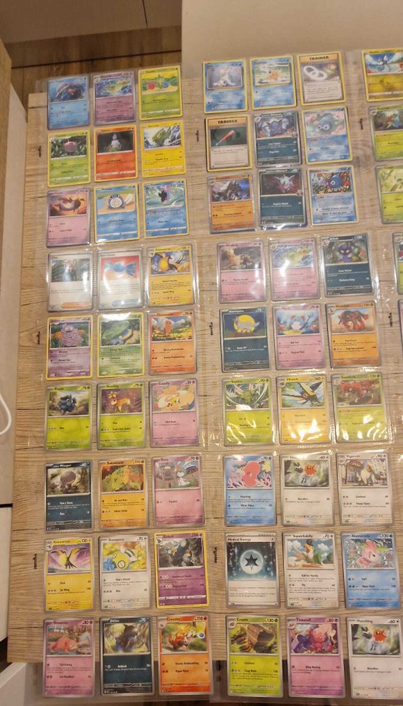 Pokémon - 2500 Mixed collection #1.0