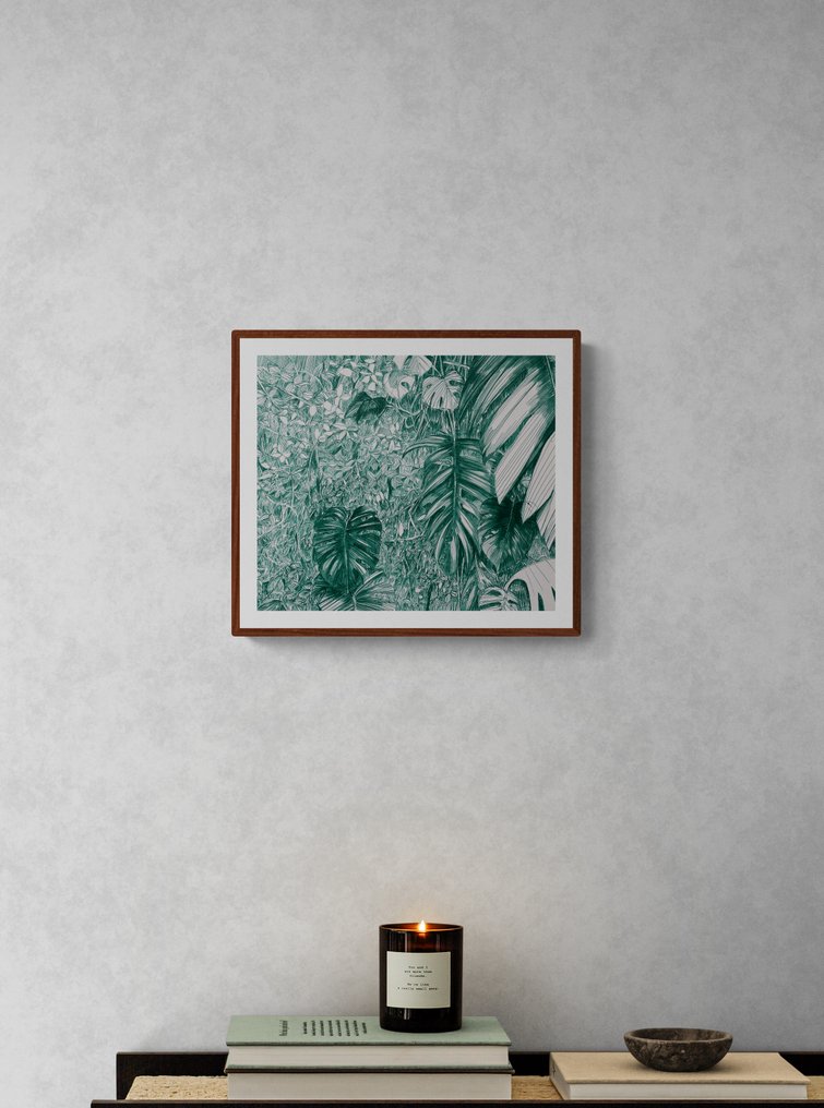 N. Magro - “Real Jardín Botanico de Madrid" #1.0