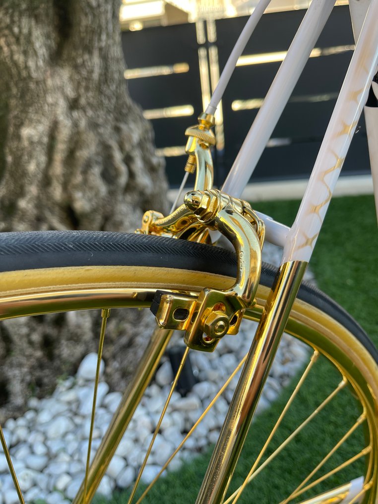 COLNAGO GOLD - Gold - Race bicycle - 1985 #3.2