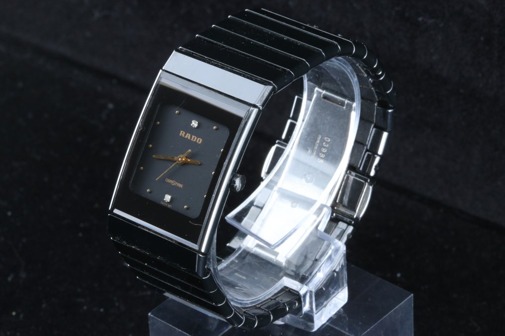 Rado - DIASTAR 2P-Diamond HIGH-TECH CERAMICS - Nincs minimálár - Férfi - 1990-1999  #4.3