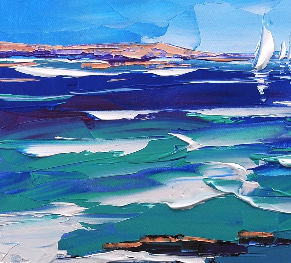 Olivier Pfleger - Mandrafina " La Côte d'Argent " #3.2