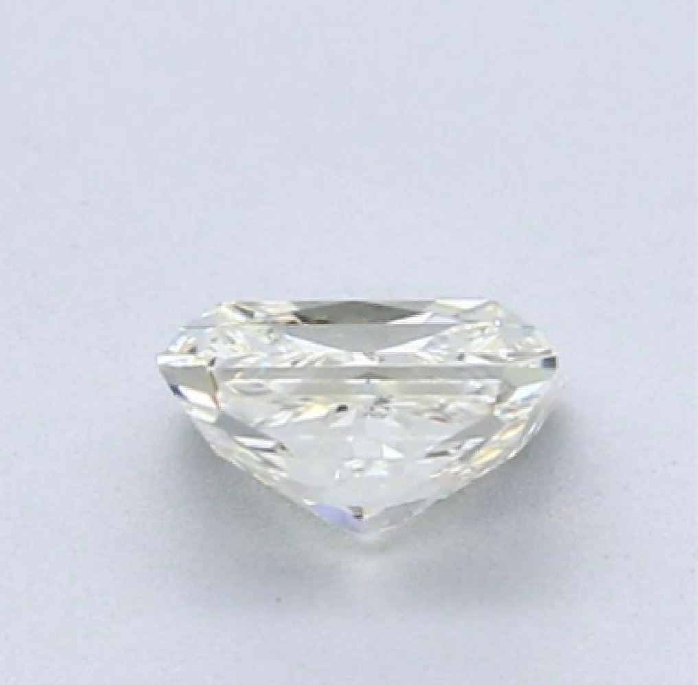 1 pcs 钻石 (天然) - 0.71 ct - 雷地恩型 - M - SI1 微内含一级 - 美国宝石研究院(GIA) #2.1