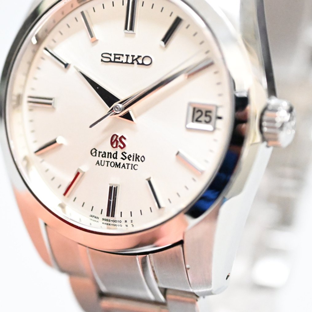 Seiko - Grand Seiko - SBGR001 9S55-0010 - Herren - 2000-2010 #2.1