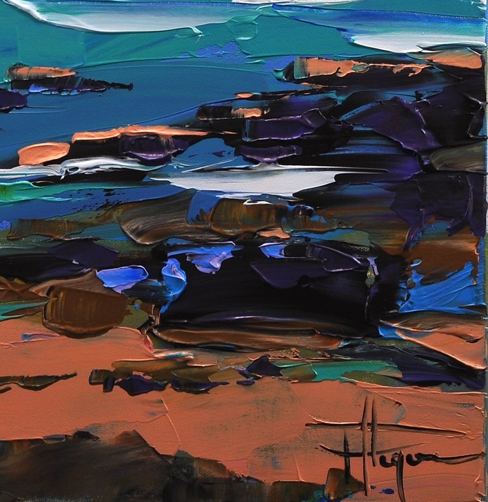 Olivier Pfleger - Mandrafina " La Côte d'Argent " #4.3