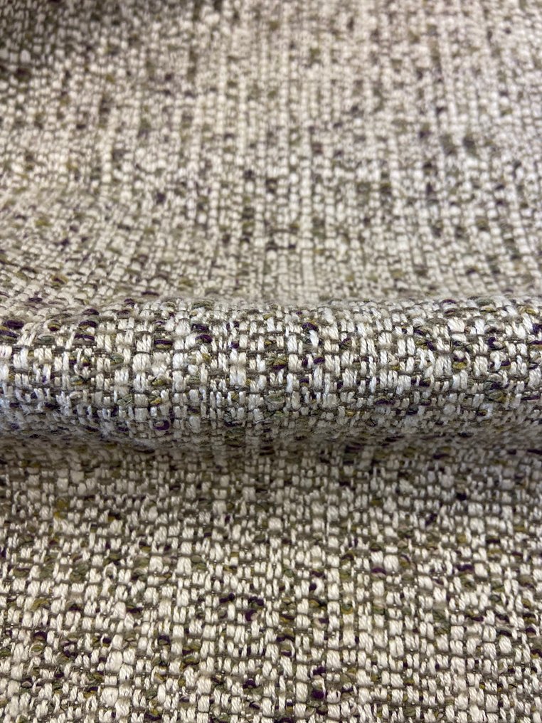 Minotti - Alto pregio! Splendido tessuto MINOTTi intrecciato - Tessuto - 600 cm - 140 cm #3.2