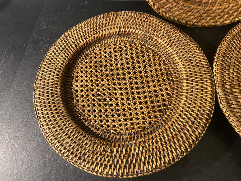 Flamant - Laturilevy (7) - Rattan - Mandariinit ja alaravintolat. #1.0