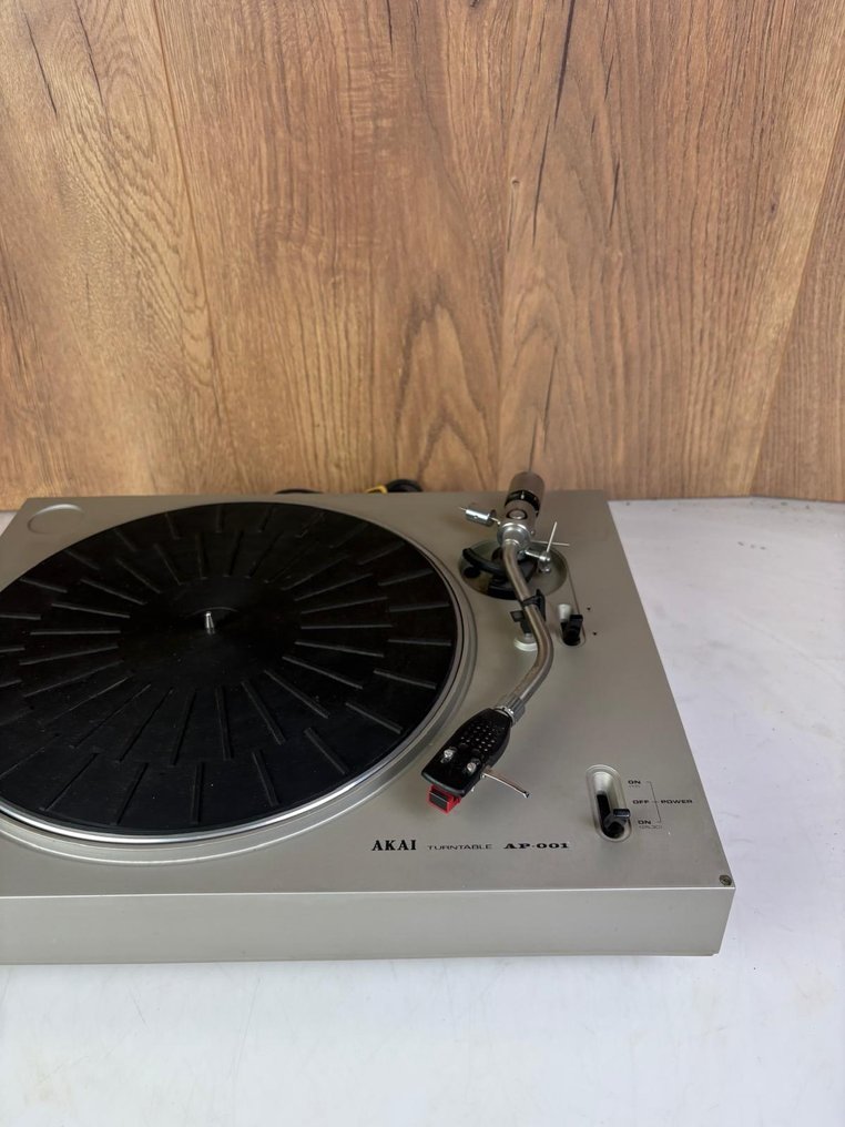 Akai - AP-001 Record player #2.1
