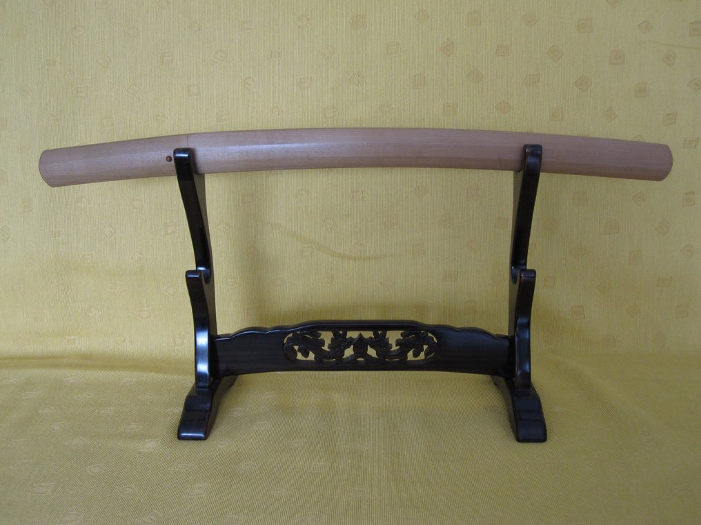 武士刀 - 玉鋼，白鞘的脇差「関吉定兼定」 - 日本 - 江戶時代（1600-1868） #3.2