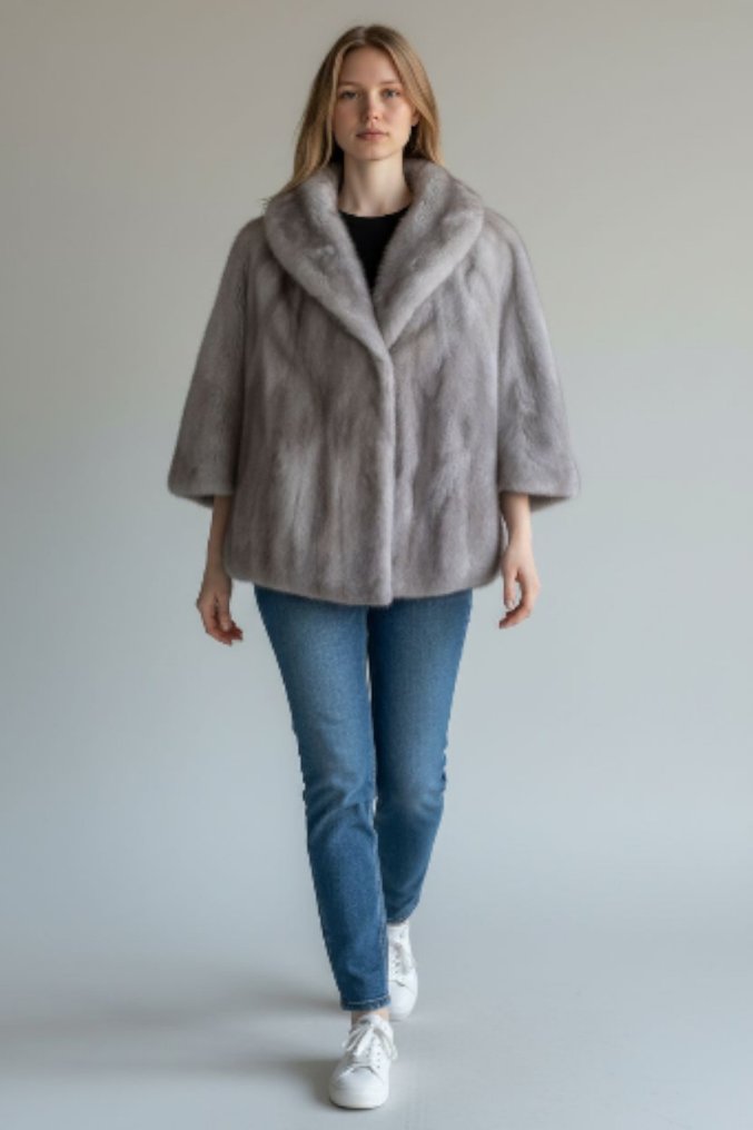 Artisan Furrier - Γούνινο παλτό #3.2