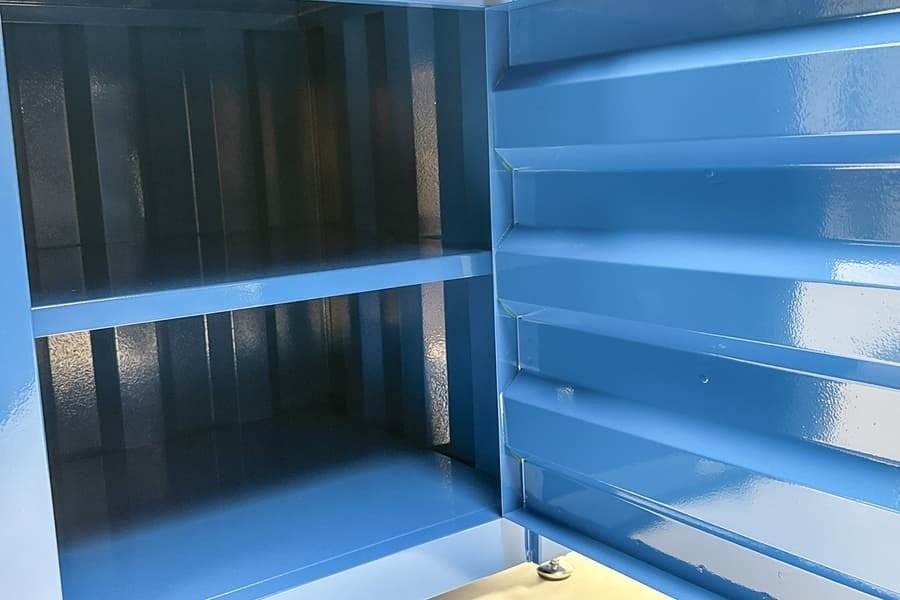 Kromag - KroCon - Ντουλάπι - Περιορισμένο - Χάλυβας - KG-CON #4.3