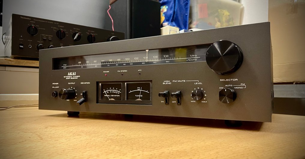 Akai - AT-2600 Tuner #1.0