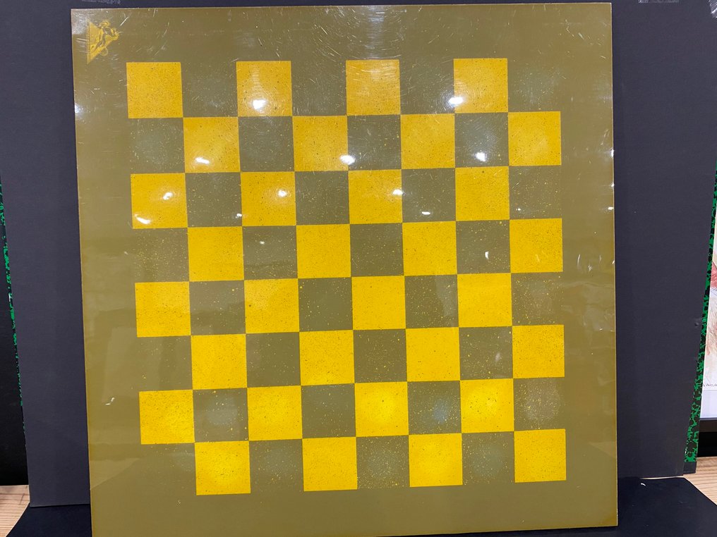 Démons et Merveilles - Les Bidochons - 1 - Jeu d’échecs #2.1