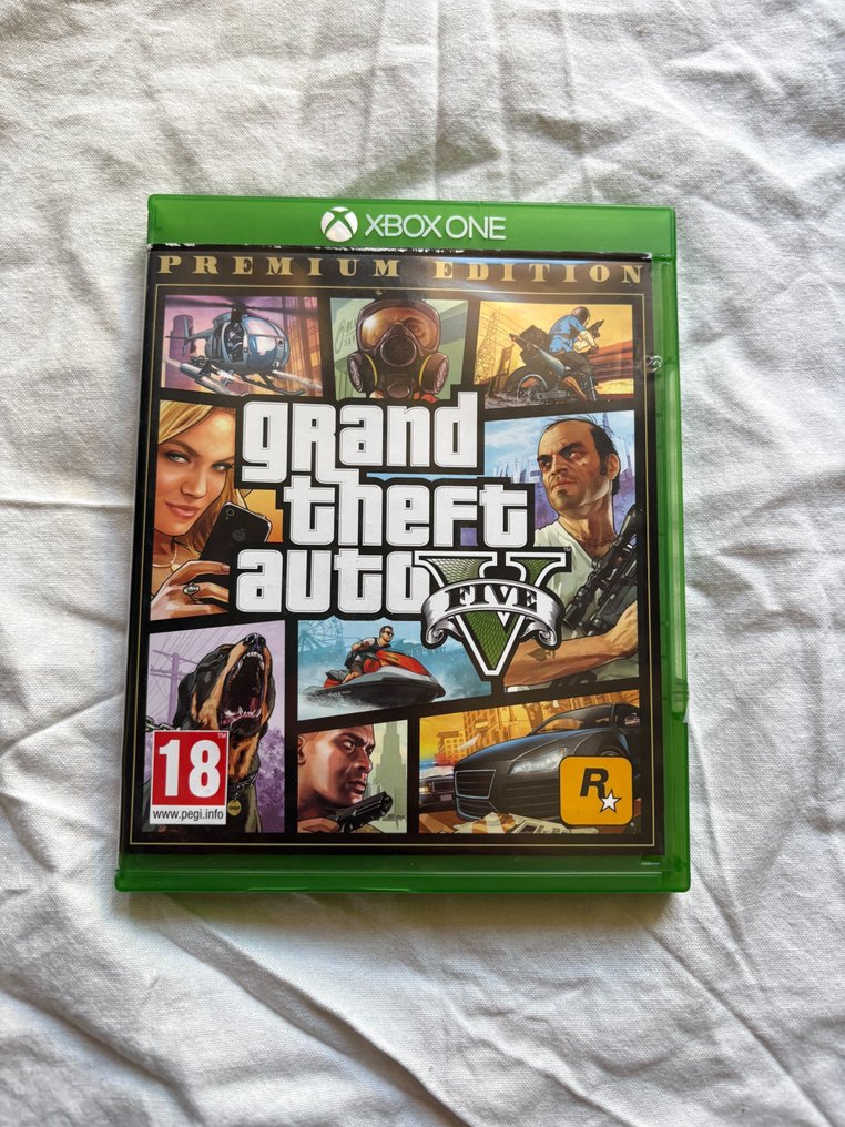 Microsoft - Xbox One - X - Videojáték-konzol + játékok #1.0