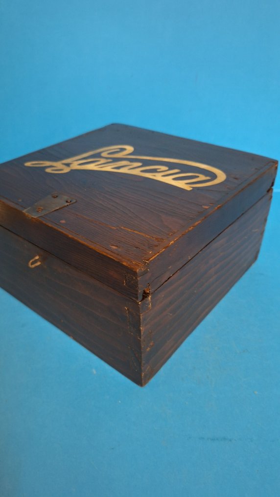 box - Lancia - 1960 #3.2