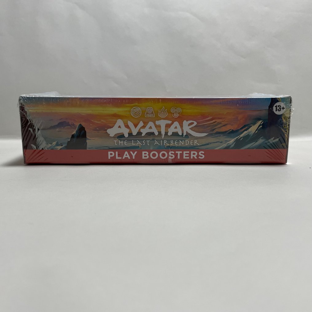 Wizards of The Coast - 1 Booster box - Magic: The Gathering - Universes Beyond – Avatar: The Last Airbender booster box. #4.3