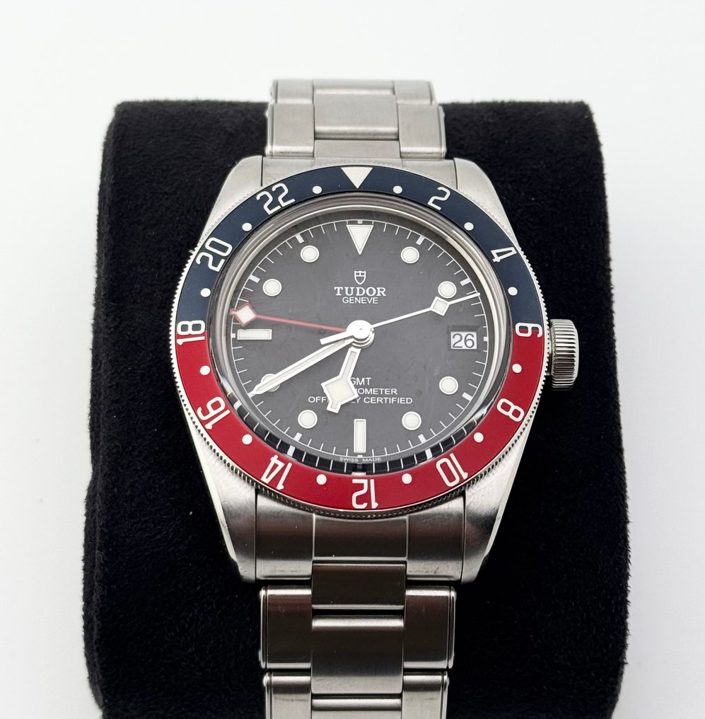 Tudor - Black Bay Gmt - Sem preço de reserva - M79830RB - Homem - 2018 #1.0