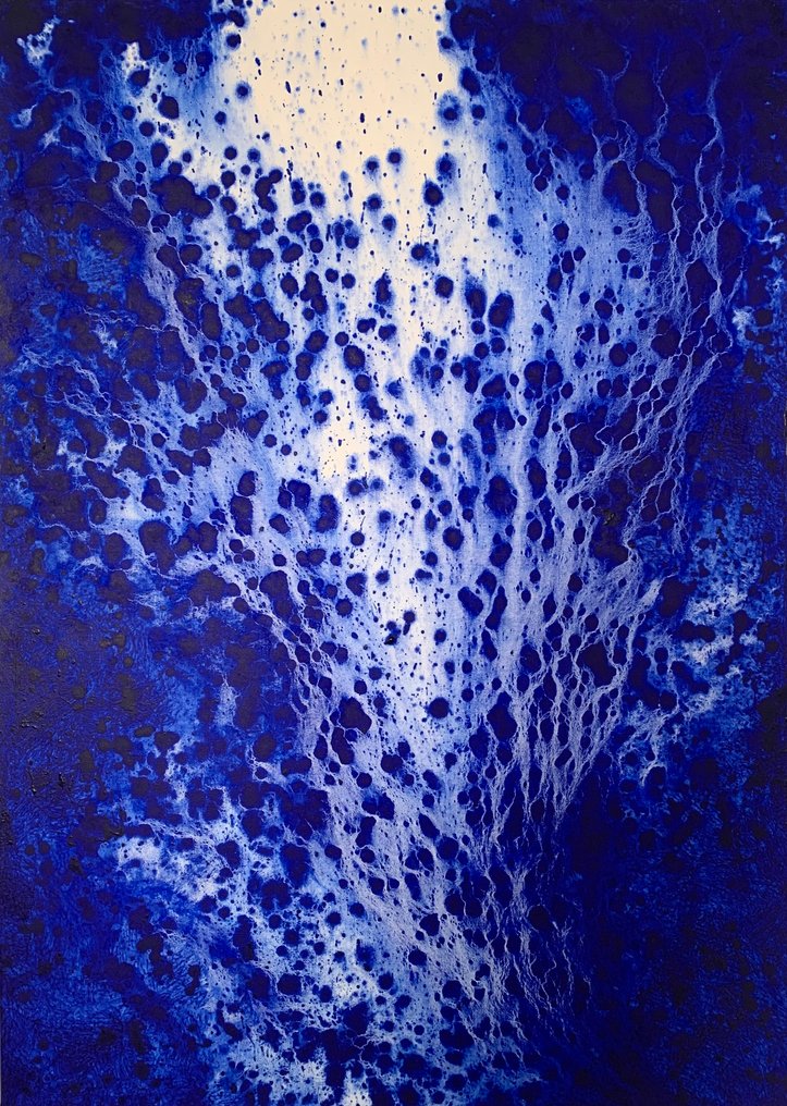 Christopher Shaw - Eternal Blue No 93 - XXL #3.2