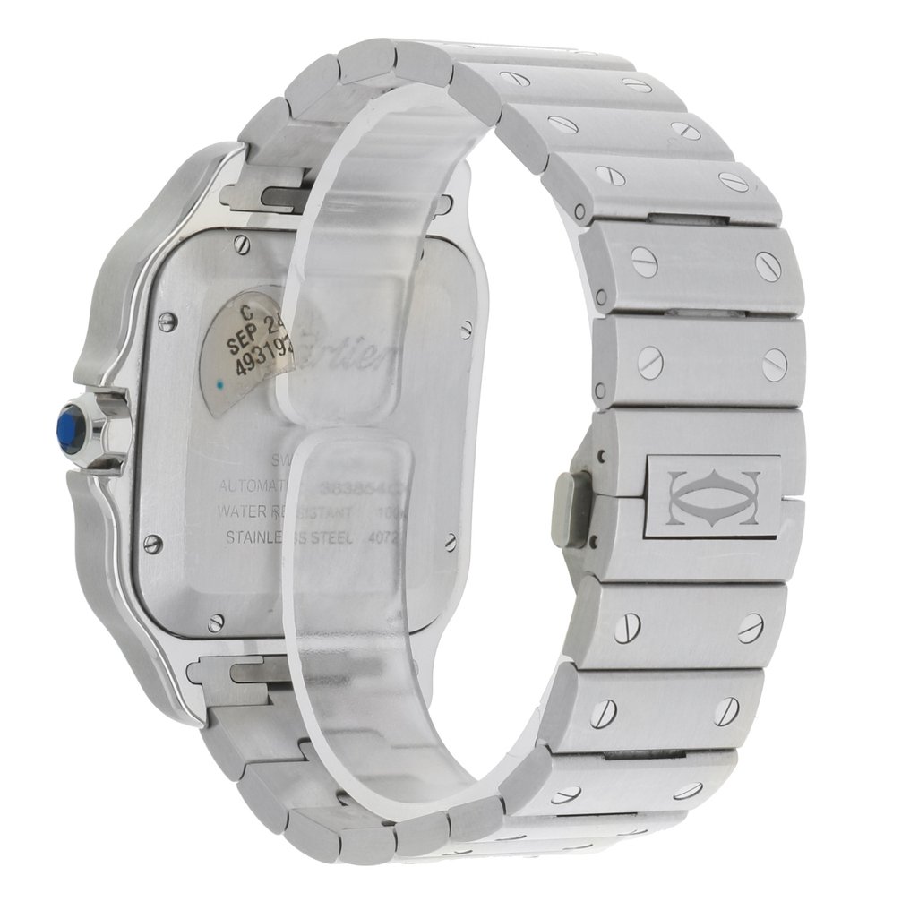 Cartier - Santos - 4072 - Herren - 2022 #2.1