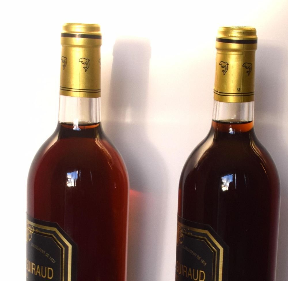 1990 Château Guiraud - Sauternes - 2 Bottles (0.75L) #4.3