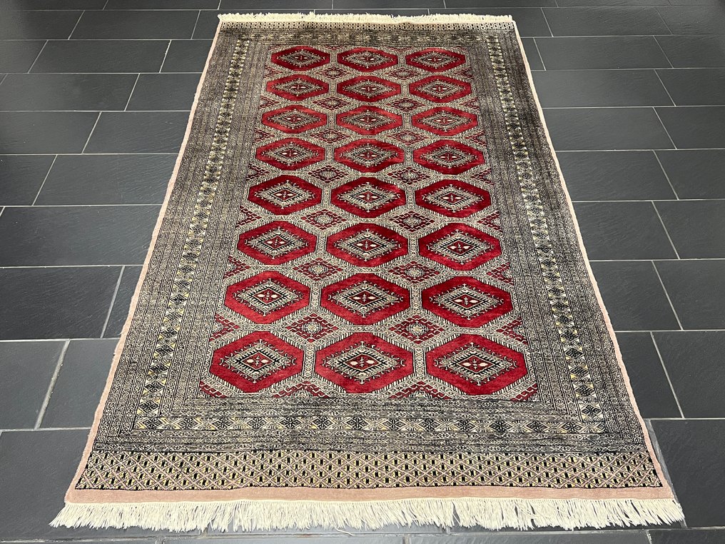 Buchara - Carpet - 255 cm - 155 cm #3.2