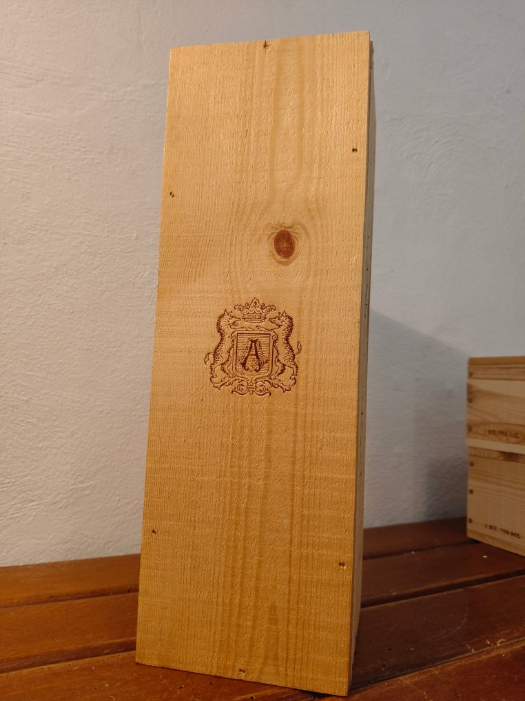 2008 Tenuta di Biserno, Lodovico - Toscane - 1 Magnum (1,5 L) #1.0