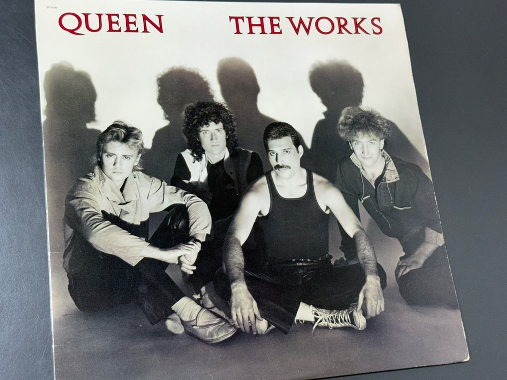Queen - The Works & Greatest Hits - Titoli vari - LP - 1981 #2.1