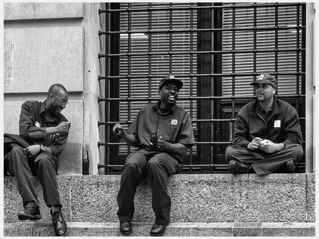 Fabian Kimmel - Cityscape Studies - Series of 4, New York #4.3