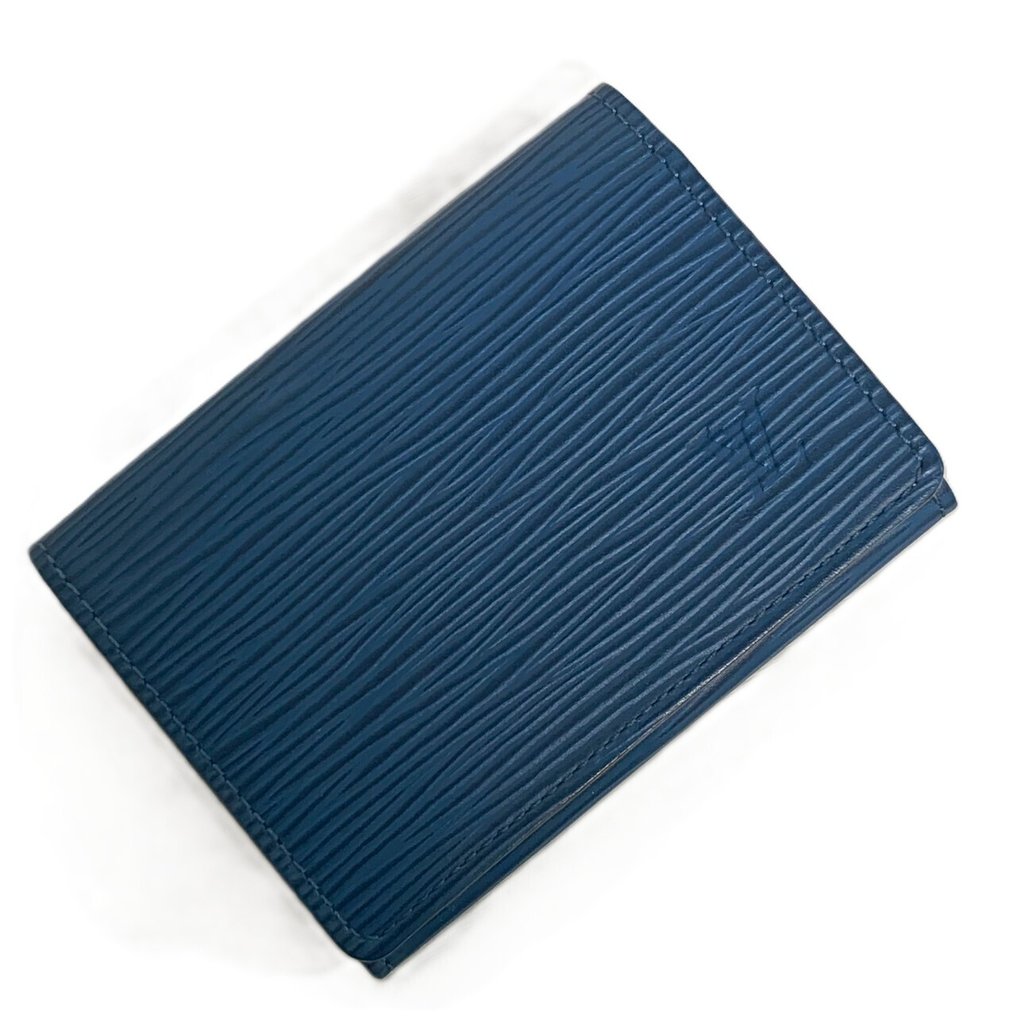 Louis Vuitton - Epi Envelope Carte de Visite - Card case #2.1