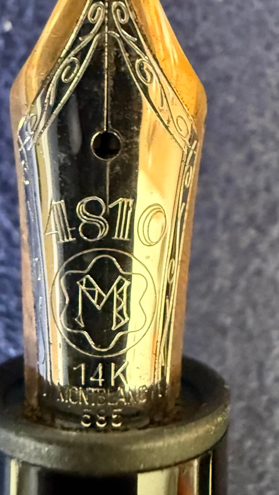 Montblanc - Meisterstück 146 "Le Grand" - Στυλογράφος #2.1