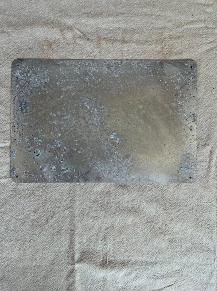 金属牌匾 - 广告标牌 - Lamiera #2.1