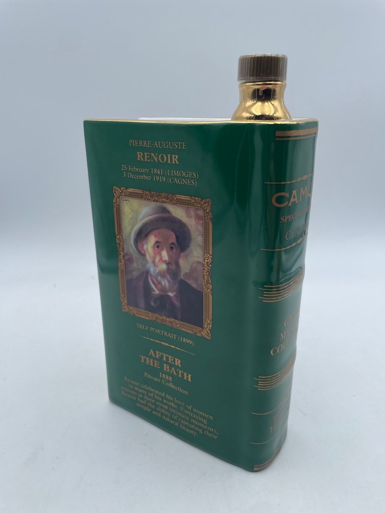 Camus - Renoir - After The Bath (1899) - Grand Master's Collection    - b. 1992  - 70cl #2.1