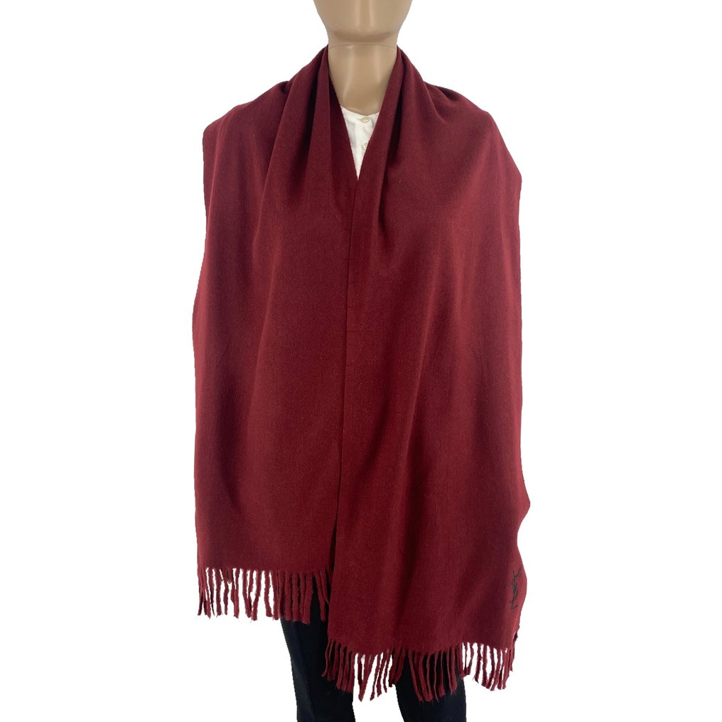 Yves Saint Laurent - Κασκόλ #1.0