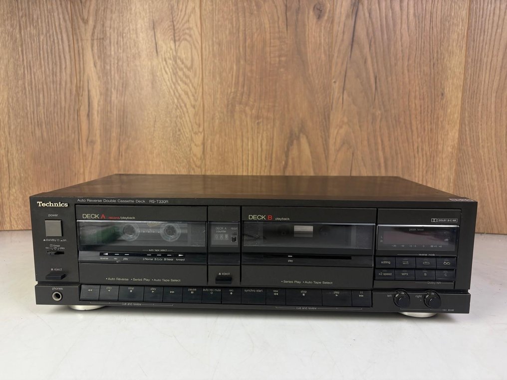 Technics - RS-T330R Hangkazetta lejátszó #2.1