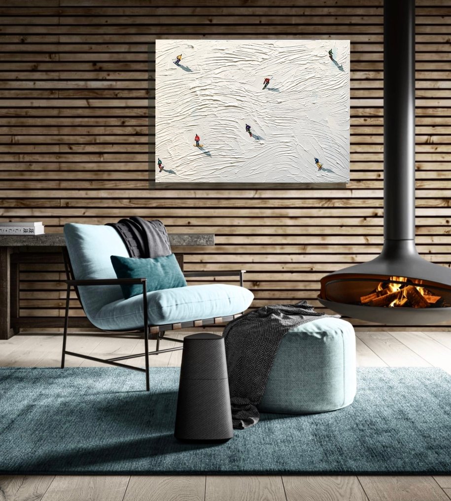 Taty Ur - Sulla pista bianca #2.1