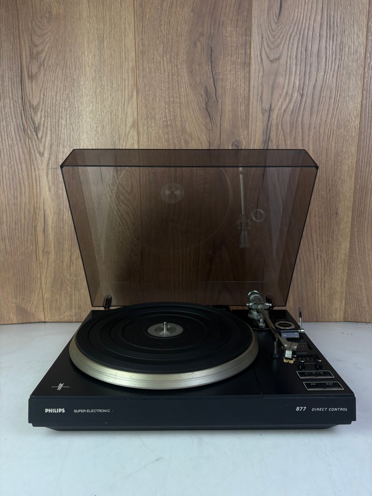 Philips - 877 Record player #1.0