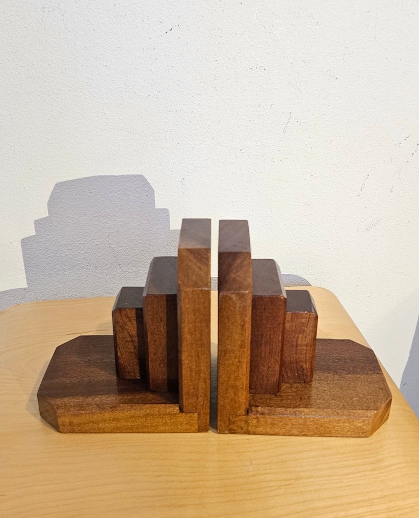 书挡 (2) - 橡木 - 阿姆斯特丹学派 #2.1