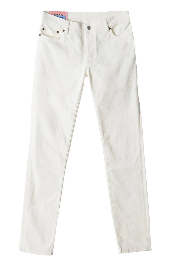 Acne Studios - Vaqueros #1.0