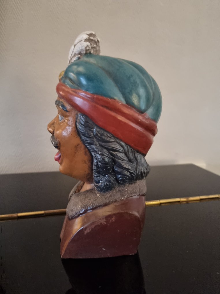 intec - Αγαλματίδιο - Gaper intec - φυσική πέτρα #2.1