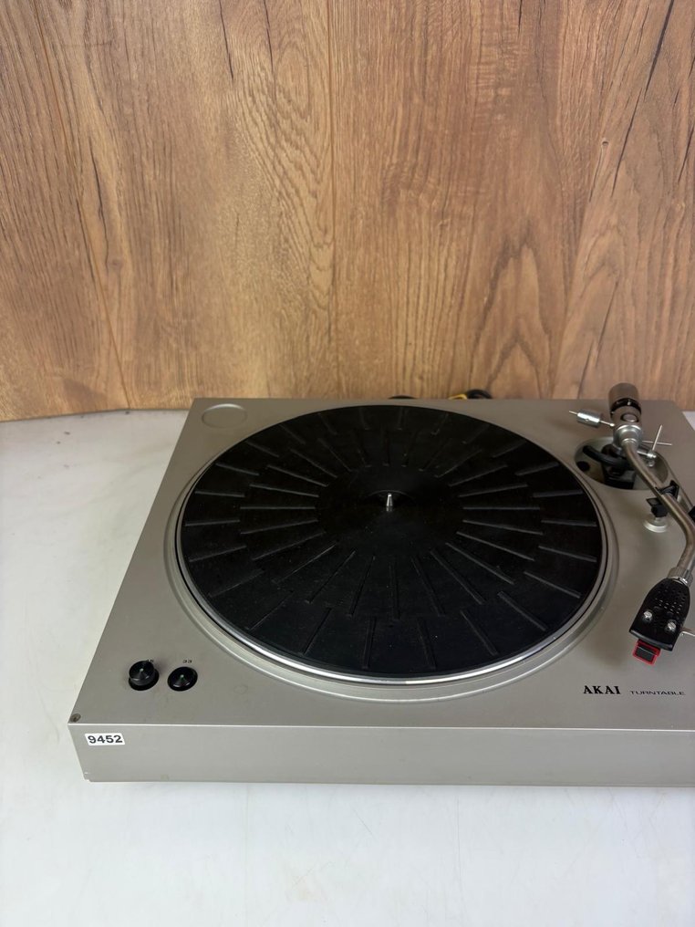 Akai - AP-001 Record player #3.2