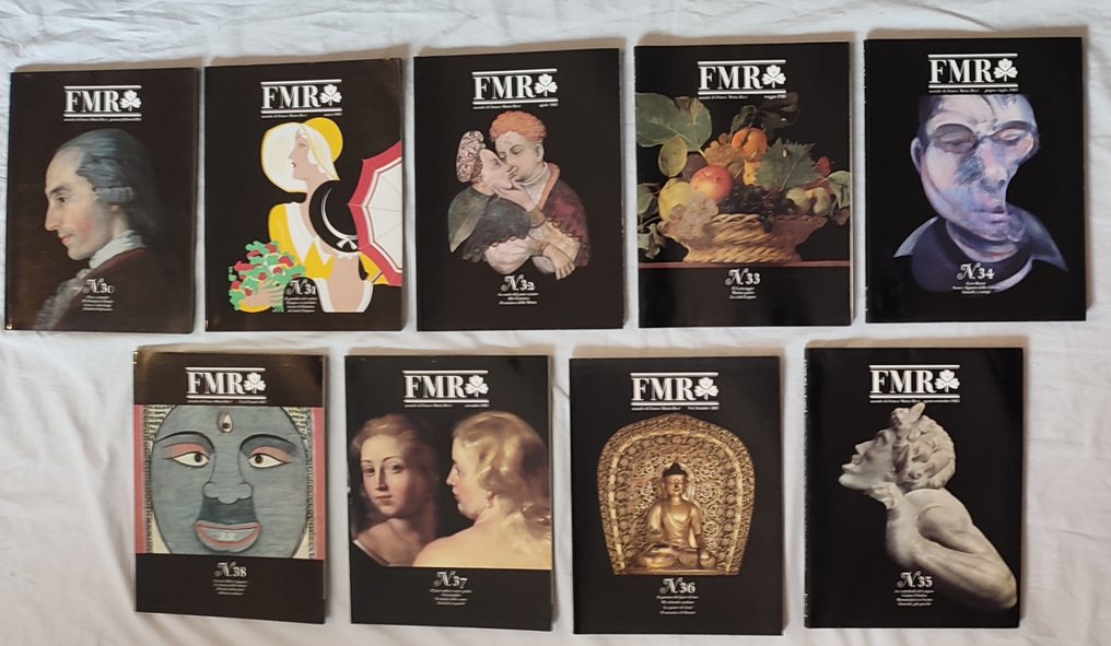 FMR Franco Maria Ricci - 1985 #1.0