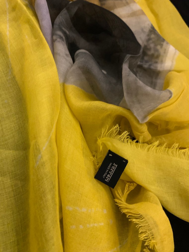 Ferrari - Sciarpa #4.3