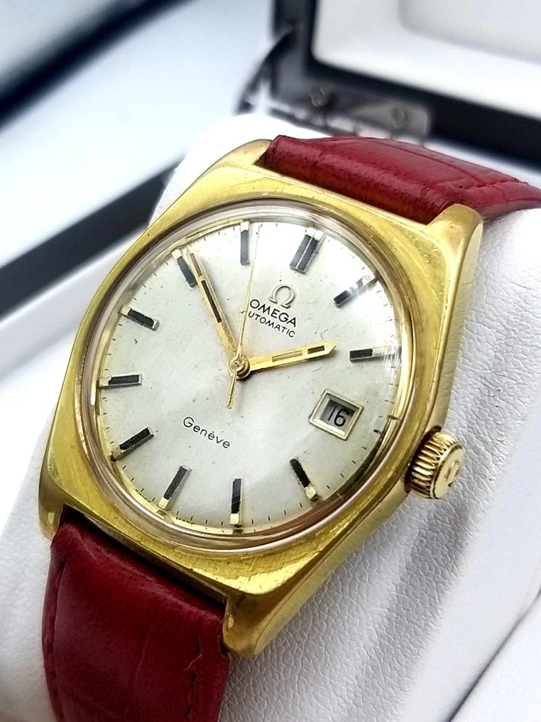 Omega - Genève - 没有保留价 - 男士 - 1970-1979  #2.1