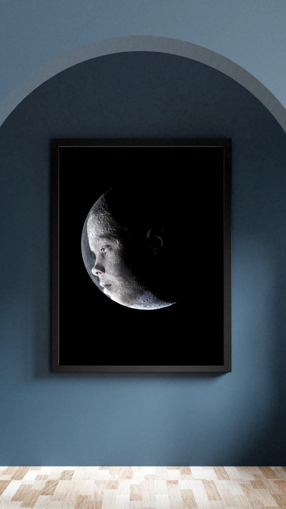 Frédérique Longrée - Sélénite III #1.0