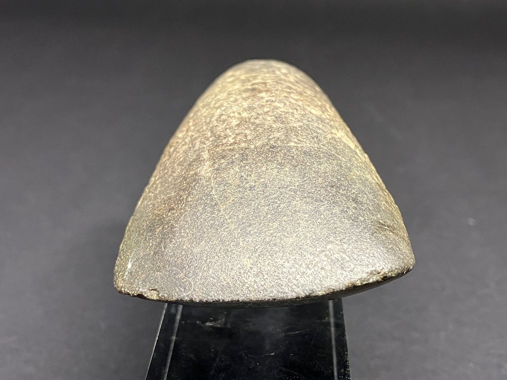 Neolitico Pietra Attrezzo - 80 mm - Ascia lucidata e affilata #4.3