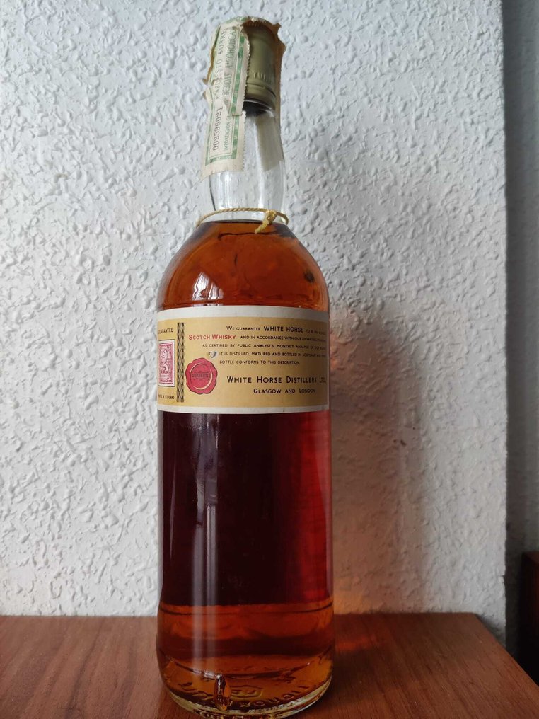 White Horse - b. Anni ‘70 - n/a (75cl) #2.1